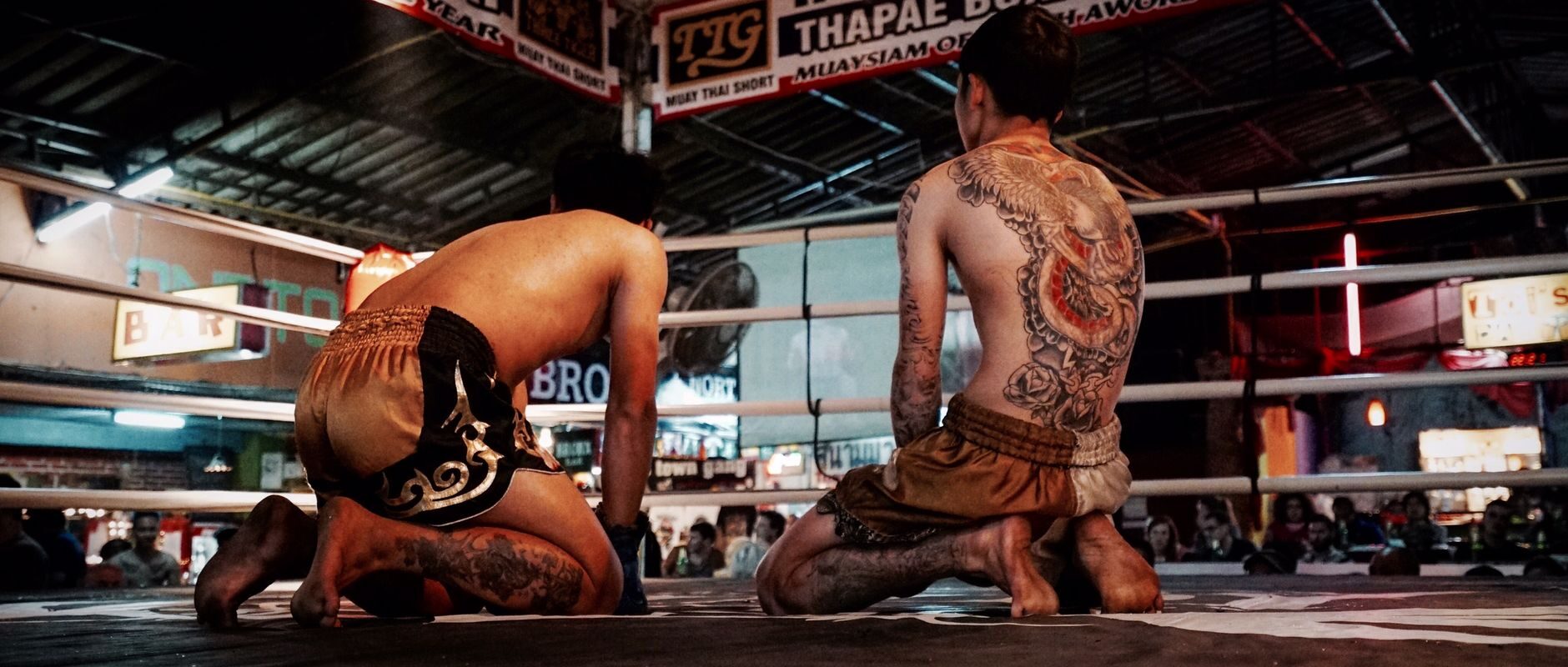 The History of Muay Thai: From Battlefield Art to Global Sport